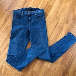J brand super skinny in beloved